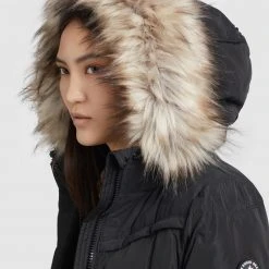 Blitzangebot ❤️ Khujo LUBECK LONG - Wintermantel - Schwarz, Damen 💯 15 Blitzangebot ❤️ Khujo LUBECK LONG - Wintermantel - Schwarz, Damen 💯 -Khujo Verkaufsladen 99ad0f04344d47e08a5160180e80eb16