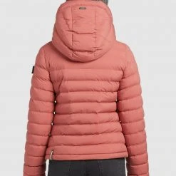 Schlussverkauf ✔️ Khujo LOVINA MATT - Übergangsjacke - Blassrot, Damen ❤️ 9 Schlussverkauf ✔️ Khujo LOVINA MATT - Übergangsjacke - Blassrot, Damen ❤️ -Khujo Verkaufsladen 99e6436cd2974461a90654fd462da0ca