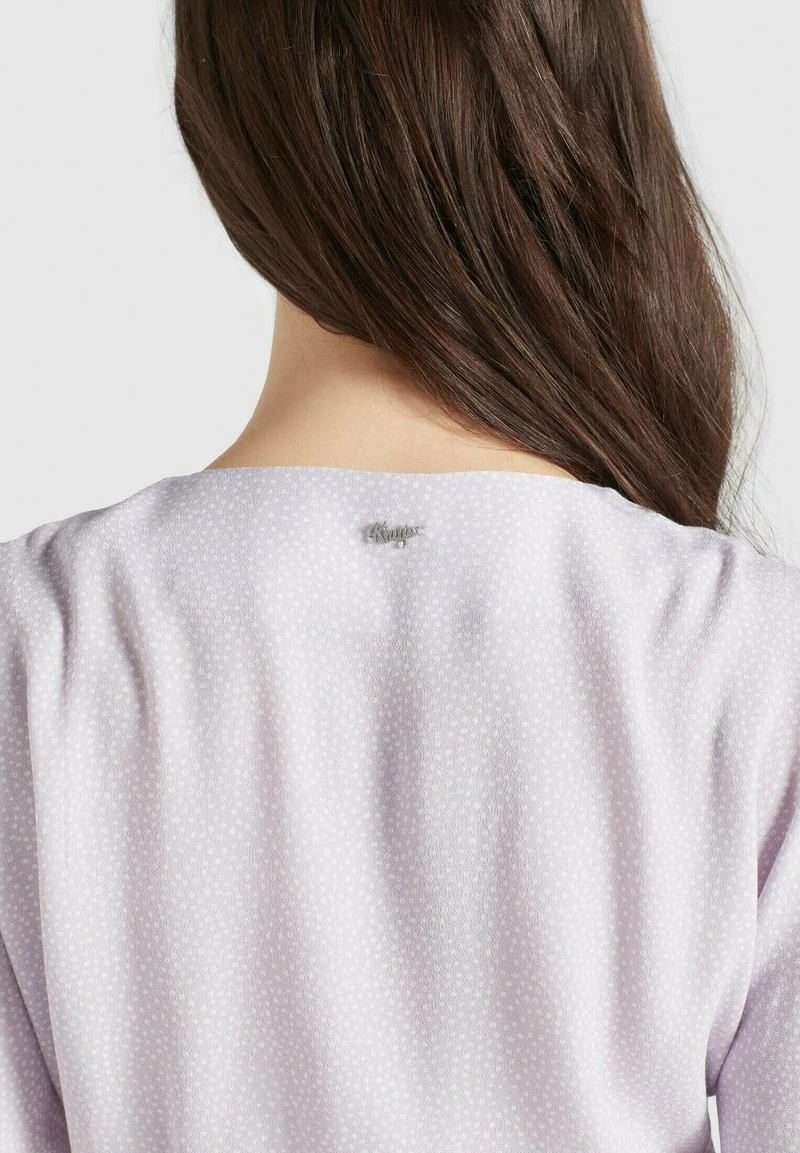 Brandneu 💯 Khujo GIOVANNA - Bluse - Flieder-weiß Gepunktet, Damen 🛒 7 Brandneu 💯 Khujo GIOVANNA - Bluse - Flieder-weiß Gepunktet, Damen 🛒 – Bild 7