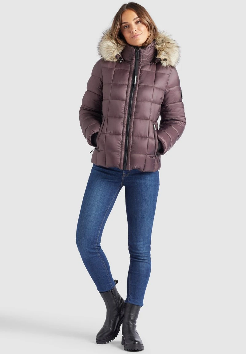 Beste Bewertungen von ⌛ Khujo EAVAN - Winterjacke - Mauve, Damen ⭐ 1 Beste Bewertungen von ⌛ Khujo EAVAN - Winterjacke - Mauve, Damen ⭐