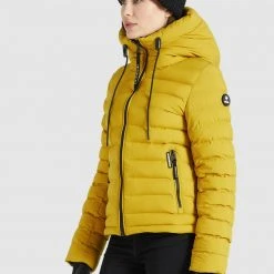 Bestes Angebot ⌛ Khujo LOVINA MATT - Übergangsjacke - Gelb, Damen ❤️ 10 Bestes Angebot ⌛ Khujo LOVINA MATT - Übergangsjacke - Gelb, Damen ❤️ -Khujo Verkaufsladen 9ae8b3602e634ae9a9daf264690dacc8