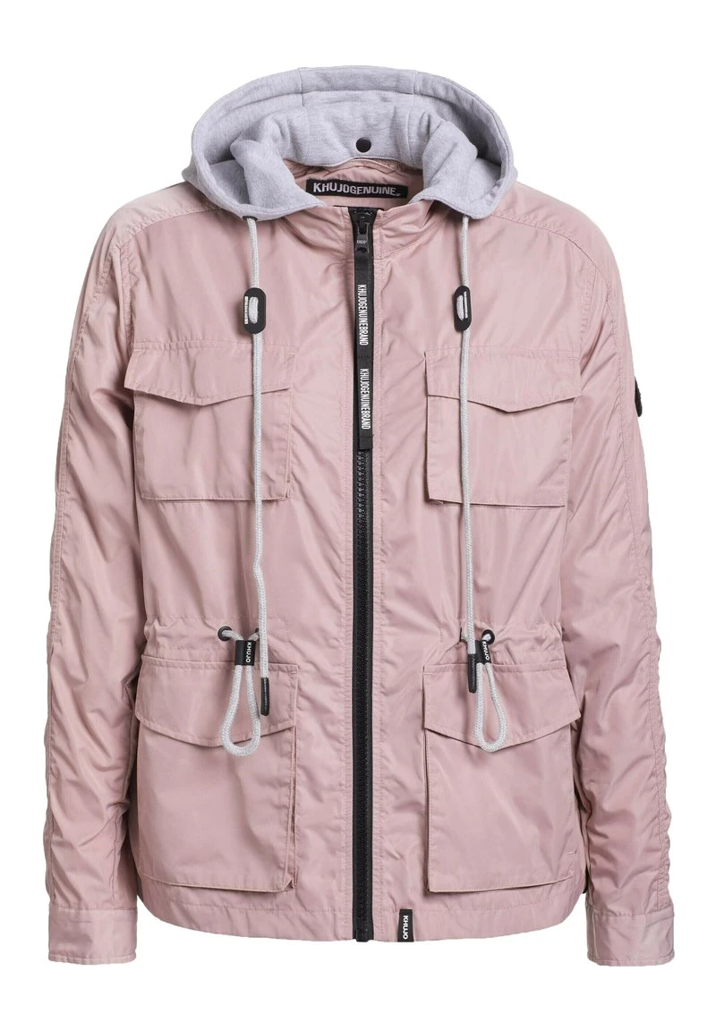 Bestpreis 😀 Khujo FLAMES - Leichte Jacke - Blassrosa, Damen ⭐ 7 Bestpreis 😀 Khujo FLAMES - Leichte Jacke - Blassrosa, Damen ⭐ – Bild 7