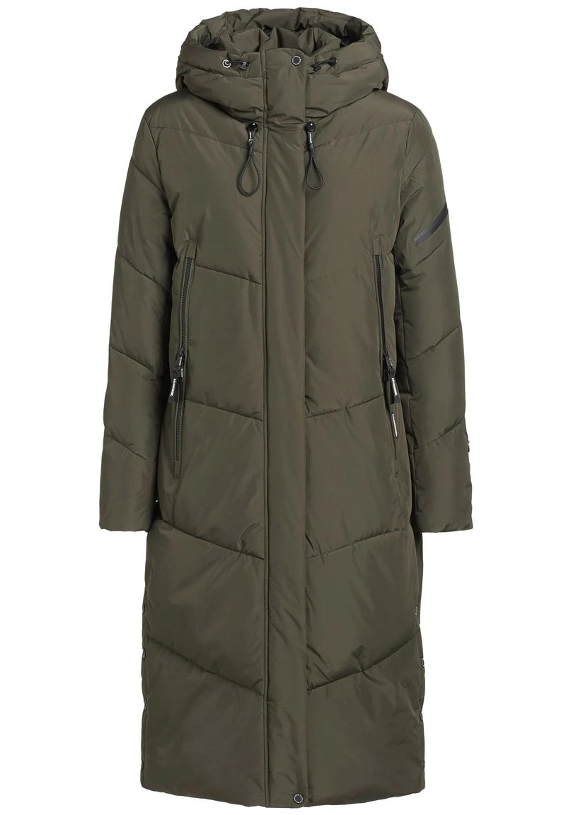 Blitzangebot 🛒 Khujo SONJE3 - Wintermantel - Dunkeloliv, Damen 😀 9 Blitzangebot 🛒 Khujo SONJE3 - Wintermantel - Dunkeloliv, Damen 😀 – Bild 9
