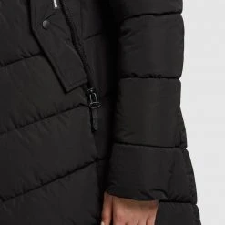 Top 10 ⌛ Khujo AYLEENA - Wintermantel - Schwarz, Damen ⭐ -Khujo Verkaufsladen 9b2154504c5440b3b0f1ba9480519e3e