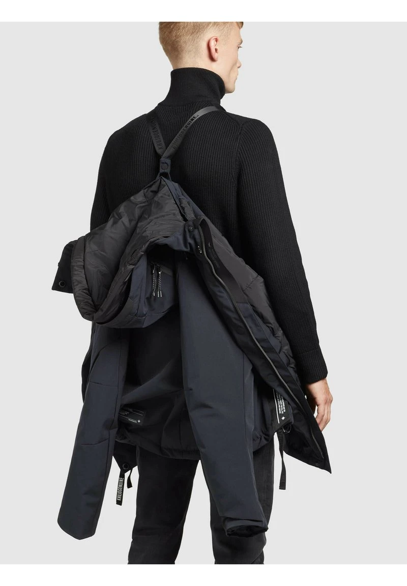 Coupon ❤️ Khujo RUDOLF - Winterjacke - Dunkelblau, Herren ✨ 7 Coupon ❤️ Khujo RUDOLF - Winterjacke - Dunkelblau, Herren ✨ – Bild 7