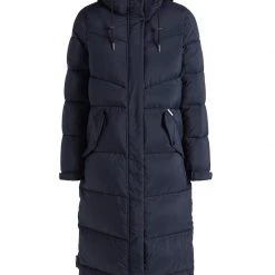 Rabatt 🛒 Khujo SHIMANTA - Wintermantel - Blaugrau, Damen 😉 -Khujo Verkaufsladen 9b76b04e67234f5489a340171bf55fd2