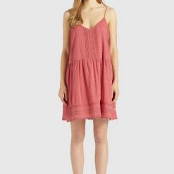 Angebote 🔥 Khujo FELICITY - Freizeitkleid - Rosa, Damen ✔️ -Khujo Verkaufsladen 9b7cbd7f855a4324a53126c42bd829b7