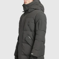 Bestpreis ✔️ Khujo GORD - Wintermantel - Hellgrün, Herren 🎉 -Khujo Verkaufsladen 9b821cb9814c4db381a4c48c21273031