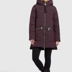 Neu 😉 Khujo BINE - Wintermantel - Weinrot, Damen 😍 14 Neu 😉 Khujo BINE - Wintermantel - Weinrot, Damen 😍 -Khujo Verkaufsladen 9b8586796802470c8cae15253b465cc1