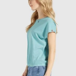 Bester Verkauf 🧨 Khujo MARIKA - T-Shirt Print - Aqua Meliert, Damen ❤️ 14 Bester Verkauf 🧨 Khujo MARIKA - T-Shirt Print - Aqua Meliert, Damen ❤️ -Khujo Verkaufsladen 9bcc1c40abd54b39ad0b5f9aaa706adb