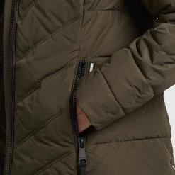 Schlussverkauf ✨ Khujo EIJA2 - Winterjacke - Dunkeloliv, Damen 🤩 -Khujo Verkaufsladen 9be569b530af4ae9812e363ab33867e3