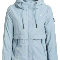 Bestpreis 🔥 Khujo ZAHIRA3 - Leichte Jacke - Hellblau, Damen ✨ -Khujo Verkaufsladen 9c26256b612e4a2b9b2db7c0101590d8