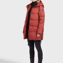 Auslauf ⌛ Khujo NIDALEE - Wintermantel - Blassrot, Damen ⭐ 11 Auslauf ⌛ Khujo NIDALEE - Wintermantel - Blassrot, Damen ⭐ -Khujo Verkaufsladen 9c293f5d5ca74538afeba2d619793044