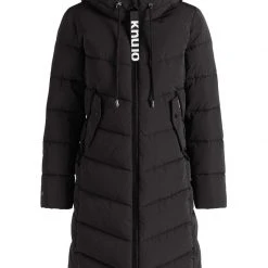 Top 10 ⌛ Khujo AYLEENA - Wintermantel - Schwarz, Damen ⭐ -Khujo Verkaufsladen 9c2a731761c04249bfffa414eb37c544