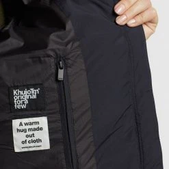 Bestpreis ⌛ Khujo ISIDORA - Wintermantel - Dunkelblau, Damen ✨ -Khujo Verkaufsladen 9c3844590295413588044035ae555185