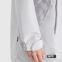 Bestpreis 🛒 Khujo EMURI - Parka - Light Grey, Damen 👏 -Khujo Verkaufsladen 9c68fec666ce44529c639300740c2587