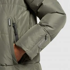 Budget 💯 Khujo SOULANI - Wintermantel - Mint, Damen 👍 -Khujo Verkaufsladen 9c794d61dc6d48e4941cf4894d42e393