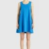 Top 10 ⭐ Khujo KLEID BREALYNN - Freizeitkleid - Blau, Damen 👏