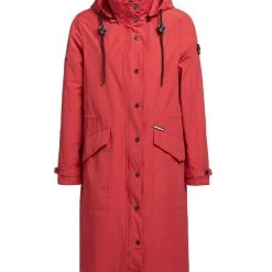Bester Verkauf ✨ Khujo SMILLA - Parka - Rot, Damen ✨ 15 Bester Verkauf ✨ Khujo SMILLA - Parka - Rot, Damen ✨ -Khujo Verkaufsladen 9cb0f5c1f1df4e968f430a6738c292f4