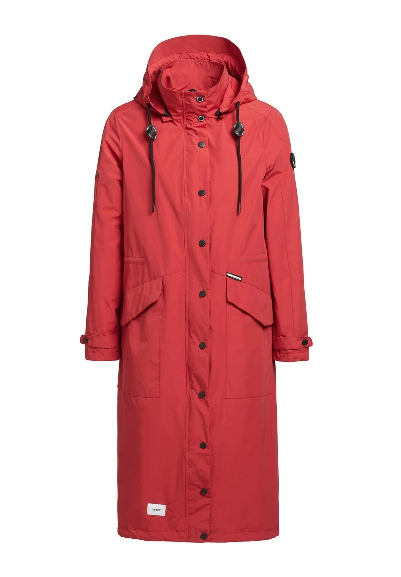 Bester Verkauf ✨ Khujo SMILLA - Parka - Rot, Damen ✨ 8 Bester Verkauf ✨ Khujo SMILLA - Parka - Rot, Damen ✨ – Bild 8