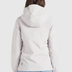 Angebote 👏 Khujo ROZA2 - Outdoorjacke - Hellgrau, Damen 😀 -Khujo Verkaufsladen 9cba178d08d24df08e9beaf1a5405159