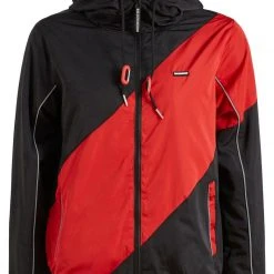 Bestpreis 🎉 Khujo AKAMU - Leichte Jacke - Black/red, Damen 😉 15 Bestpreis 🎉 Khujo AKAMU - Leichte Jacke - Black/red, Damen 😉 -Khujo Verkaufsladen 9ccf2321f945422580c53059a2ad3fb6