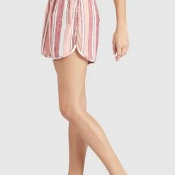 Auslauf ⌛ Khujo MAXINE - Shorts - Pink, Damen 😉 -Khujo Verkaufsladen 9cdba2aa83ce4a918c3df6e166bdf470