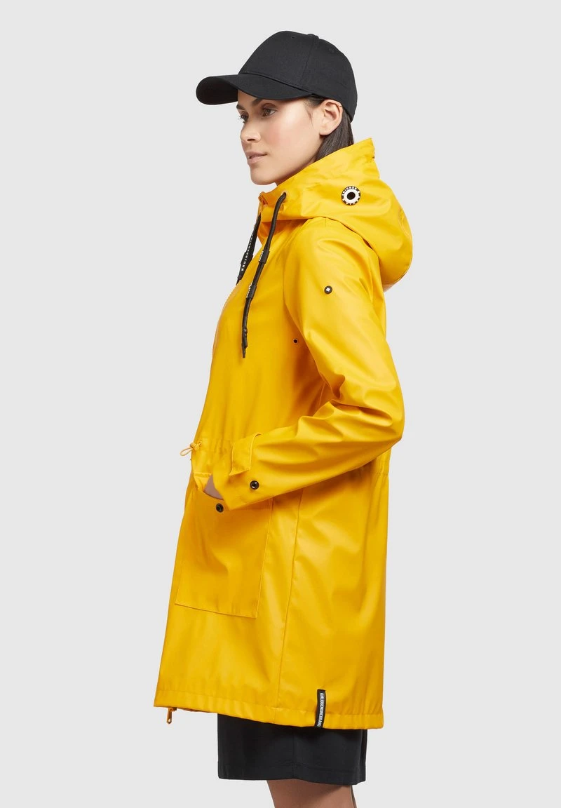 Am billigsten 🎉 Khujo VEGA - Parka - Gelb, Damen 😀 4 Am billigsten 🎉 Khujo VEGA - Parka - Gelb, Damen 😀 – Bild 4