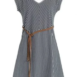 Bestes Angebot 💯 Khujo LEIFA - Freizeitkleid - Dunkelblau-weiß Gestreift, Damen 🎉 17 Bestes Angebot 💯 Khujo LEIFA - Freizeitkleid - Dunkelblau-weiß Gestreift, Damen 🎉 -Khujo Verkaufsladen 9d068a2c6e13419593aa845c5c1b1c09