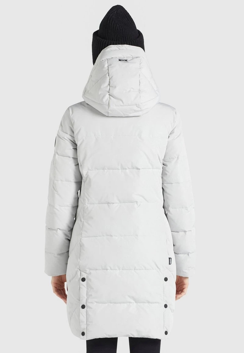 Aktion 🎉 Khujo ELESSA2 - Wintermantel - Hellgrau, Damen 💯 3 Aktion 🎉 Khujo ELESSA2 - Wintermantel - Hellgrau, Damen 💯 – Bild 3