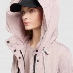 Neu ⭐ Khujo DAYES - Parka - Blassrosa, Damen 😉 -Khujo Verkaufsladen 9d81c8094c404632950d4d1440417942