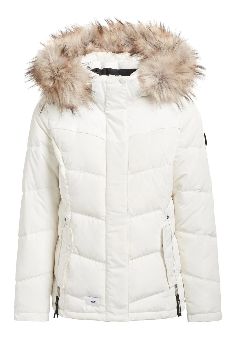 Bestes Angebot ✔️ Khujo WINSEN - Winterjacke - Naturweiß, Damen 🤩 9 Bestes Angebot ✔️ Khujo WINSEN - Winterjacke - Naturweiß, Damen 🤩 – Bild 9