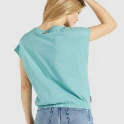 Bester Verkauf 🧨 Khujo MARIKA - T-Shirt Print - Aqua Meliert, Damen ❤️ 12 Bester Verkauf 🧨 Khujo MARIKA - T-Shirt Print - Aqua Meliert, Damen ❤️ -Khujo Verkaufsladen 9dcc6b6ff365473c92ddbaba0d92f63a