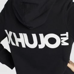 Bestpreis 🛒 Khujo ABALIE - Kapuzenpullover - Black, Damen 🧨 -Khujo Verkaufsladen 9e00aa39ba0b48298322e08ae09378dd