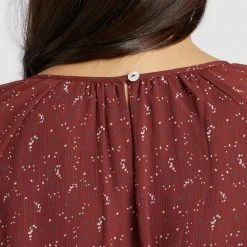 Rabatt 🥰 Khujo MEDUSA - Freizeitkleid - Rot, Damen 🧨 -Khujo Verkaufsladen 9e1f2765448147289d187028df2b1b01