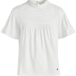 Bestpreis 🎁 Khujo TINCA - Bluse - Weiß, Damen 😀 -Khujo Verkaufsladen 9ec43a556b9b46a998553eb50b82bce6