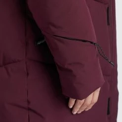 Bestes Angebot 🎁 Khujo TORINO - Wintermantel - Weinrot, Damen ⌛ -Khujo Verkaufsladen 9ee59f98152a4bafbe64431052ebb362