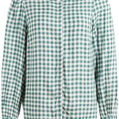 Billig 🎁 Khujo DAMINA - Bluse - Green/white, Damen 😀 13 Billig 🎁 Khujo DAMINA - Bluse - Green/white, Damen 😀 -Khujo Verkaufsladen 9f0e8f174d1b4871a9d50692b8adf021