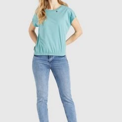 Bester Verkauf 🧨 Khujo MARIKA - T-Shirt Print - Aqua Meliert, Damen ❤️ 13 Bester Verkauf 🧨 Khujo MARIKA - T-Shirt Print - Aqua Meliert, Damen ❤️ -Khujo Verkaufsladen 9f63e4fe94d540f1af6b1255fd53019c