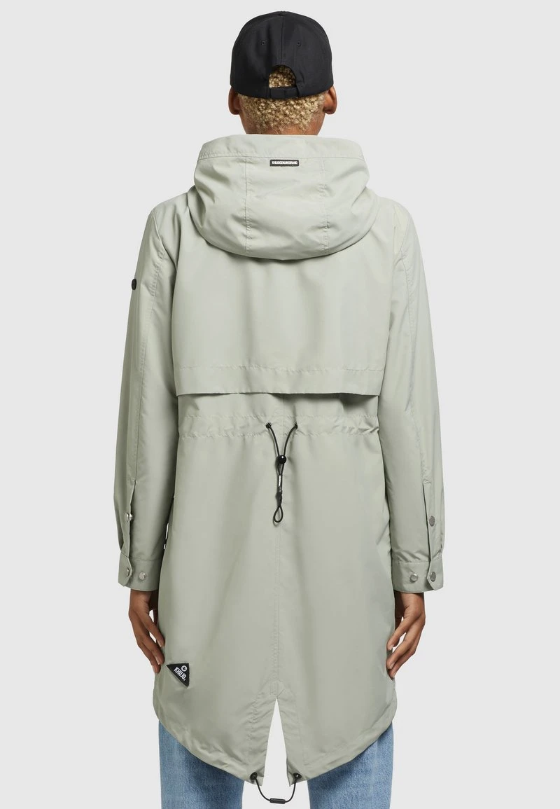 Rabatt 🔔 Khujo ARIANA - Parka - Blassgrün, Damen 💯 3 Rabatt 🔔 Khujo ARIANA - Parka - Blassgrün, Damen 💯 – Bild 3