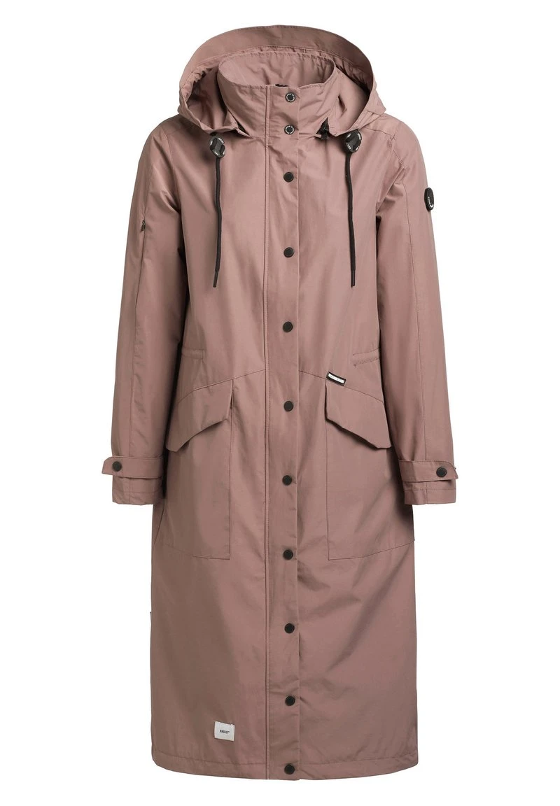 Top 10 👏 Khujo SMILLA - Parka - Mauve, Damen ✔️ 7 Top 10 👏 Khujo SMILLA - Parka - Mauve, Damen ✔️ – Bild 7