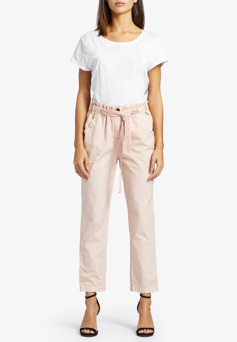 Besorgen 🥰 Khujo MAGNALIE - Stoffhose - Rose, Damen 👍 2 Besorgen 🥰 Khujo MAGNALIE - Stoffhose - Rose, Damen 👍 – Bild 2