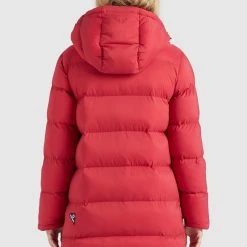 Rabatt 🤩 Khujo RILANA - Wintermantel - Red, Damen 🌟 12 Rabatt 🤩 Khujo RILANA - Wintermantel - Red, Damen 🌟 -Khujo Verkaufsladen 9fed20a9c953464e8d6de3475572d9a3