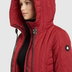 Billig ❤️ Khujo TWEETY PRIME5 LIGHT - Übergangsjacke - Rot, Damen ✨ 12 Billig ❤️ Khujo TWEETY PRIME5 LIGHT - Übergangsjacke - Rot, Damen ✨ -Khujo Verkaufsladen a0188e09232d489cb5e322e31ffc8995