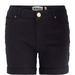 Top 10 🥰 Khujo RIVEN - Jeans Shorts - Schwarz, Damen 😍 21 Top 10 🥰 Khujo RIVEN - Jeans Shorts - Schwarz, Damen 😍 -Khujo Verkaufsladen a04869e3538f407590e02d996b523751