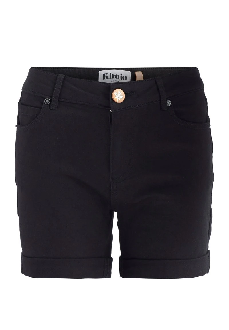 Top 10 🥰 Khujo RIVEN - Jeans Shorts - Schwarz, Damen 😍 11 Top 10 🥰 Khujo RIVEN - Jeans Shorts - Schwarz, Damen 😍 – Bild 11