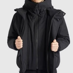 Coupon ✔️ Khujo MARSANS - Winterjacke - Schwarz, Herren 🔔 -Khujo Verkaufsladen a04b15602d4c4ae7b80ae485c6039c3c