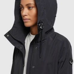 Neu 😍 Khujo JELLE - Parka - Schwarz, Damen ✔️ -Khujo Verkaufsladen a0bef69d83734da59fab0d4f7552137c