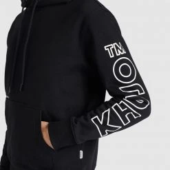 Rabatt ✔️ Khujo RODNEY - LOGO - Kapuzenpullover - Black, Herren 👍 14 Rabatt ✔️ Khujo RODNEY - LOGO - Kapuzenpullover - Black, Herren 👍 -Khujo Verkaufsladen a0f085a2b59148329add4f4f62f5e88f