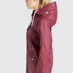 Rabatt 👍 Khujo ALICIA - Parka - Lila, Damen ❤️ -Khujo Verkaufsladen a0f1a042f45d4b3ab602b2e03c5e691b